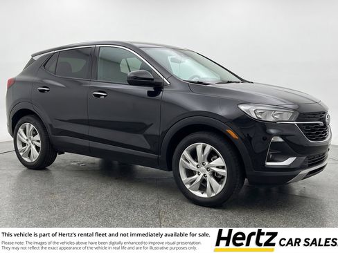 Used 2025 Buick Encore GX Preferred AWD/4WD image 1