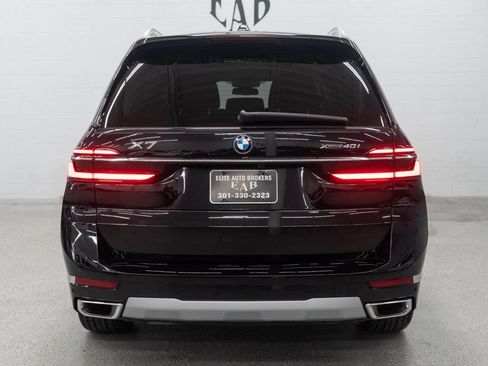 Used 2026 BMW X7 xDrive40i AWD/4WD image 4