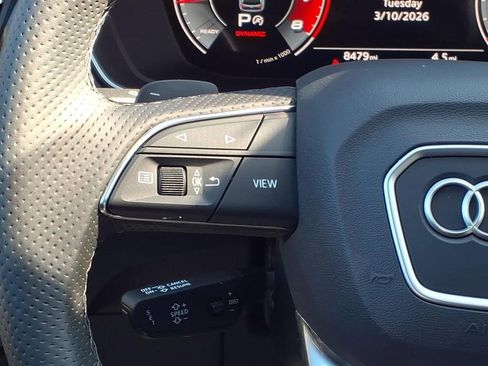 Used 2025 Audi SQ5 Premium Plus w/ Premium Plus Package image 11