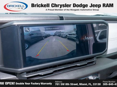 Used 2025 Jeep Gladiator Sport AWD/4WD image 31