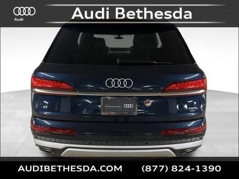 Certified 2025 Audi Q7 3.0T Premium w/ Convenience Package image 6