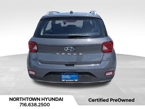 Used 2023 Hyundai Venue SEL w/ Cargo Package FWD image 15