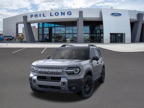 New 2026 Ford Bronco Sport Badlands w/ Badlands Tech Package AWD/4WD image 2