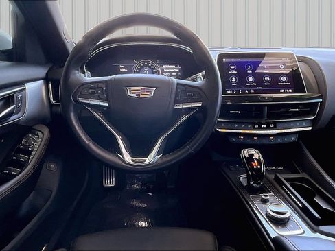 Used 2024 Cadillac CT5 V w/ Super Cruise 2 Package AWD/4WD image 2