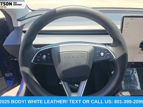 Used 2024 Tesla Model 3 Performance AWD/4WD image 9
