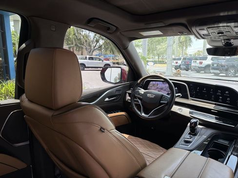Used 2022 Cadillac Escalade Premium Luxury w/ Performance Package RWD image 15