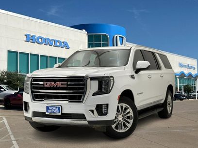 Used 2024 GMC Yukon XL SLT