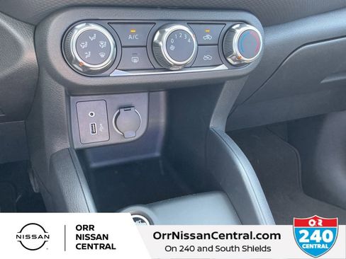 New 2025 Nissan Kicks Play S w/ Interior Electronics Package image 23