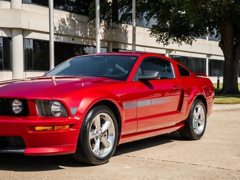 Used 2007 Ford Mustang GT Premium image 60