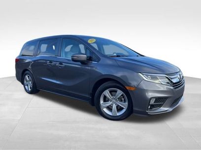 Used 2019 Honda Odyssey EX-L