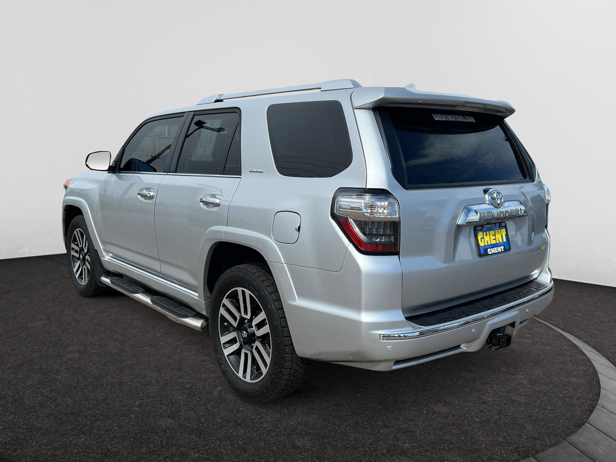 Used 2021 Toyota 4Runner Limited AWD/4WD image 8
