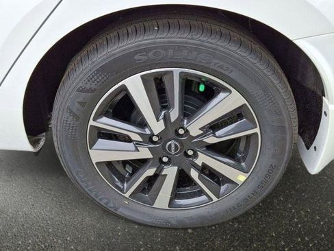 New 2025 Nissan Versa SV w/ Trunk Package image 5