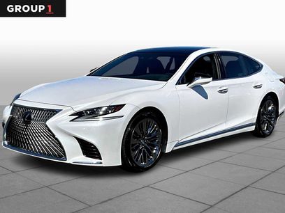 Used 2019 Lexus LS 500 AWD