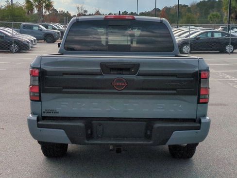 New 2026 Nissan Frontier Pro-X w/ Pro Premium Package RWD image 5