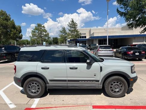 Used 2023 Ford Bronco Sport Big Bend AWD/4WD image 5
