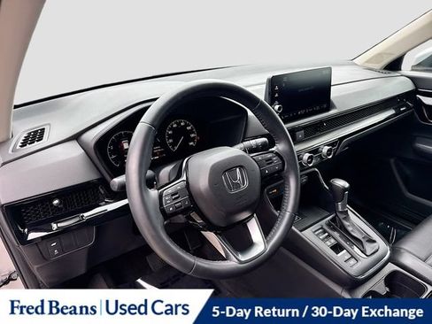 Used 2024 Honda CR-V EX-L image 12