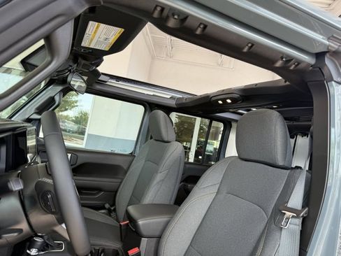 New 2025 Jeep Wrangler Sport S image 16