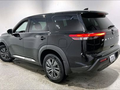 Used 2022 Nissan Pathfinder S