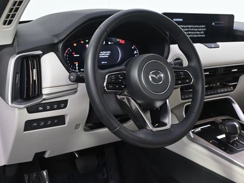 Certified 2026 MAZDA CX-90 3.3 Turbo w/ Premium Plus Pkg AWD/4WD image 12