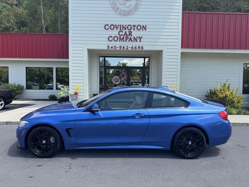 Used 2016 BMW 428i Coupe RWD image 4