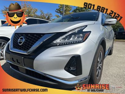 Used 2021 Nissan Murano SV