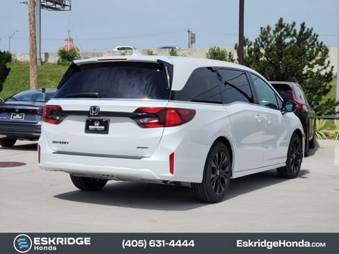 New 2026 Honda Odyssey Sport-L image 4