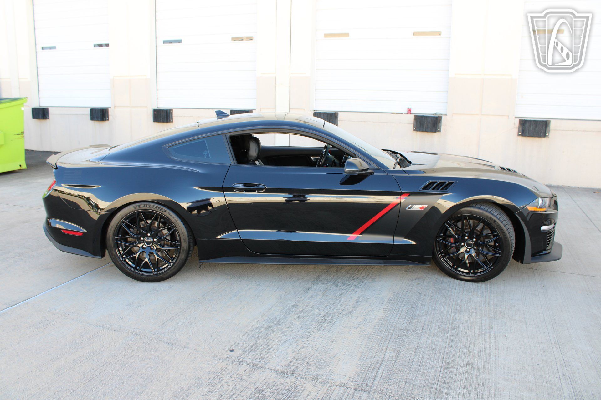 Used 2021 Ford Mustang GT Premium w/ GT Performance Package RWD image 4