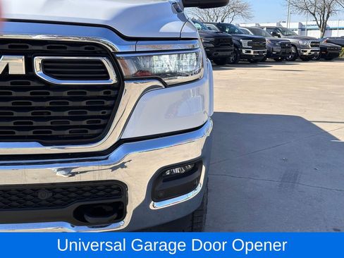 Used 2025 RAM 1500 Big Horn image 6