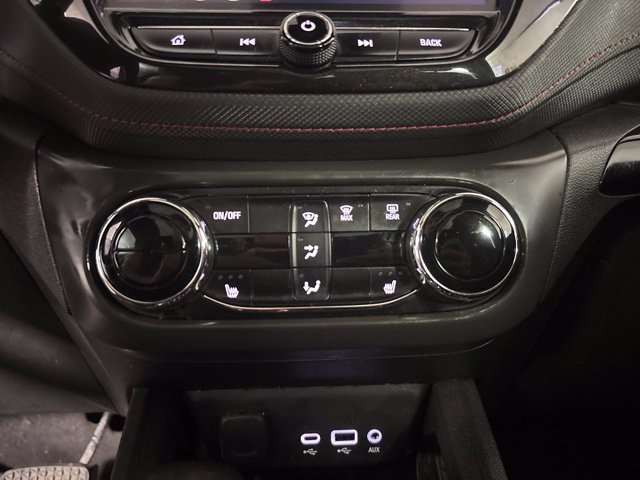 Used 2021 Chevrolet TrailBlazer RS w/ Sun and Liftgate Package FWD image 33