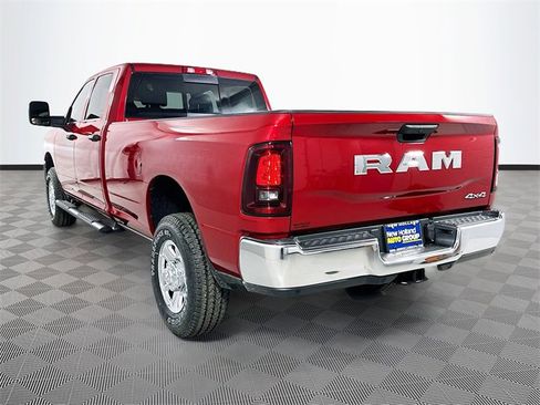 New 2026 RAM 2500 Tradesman image 21