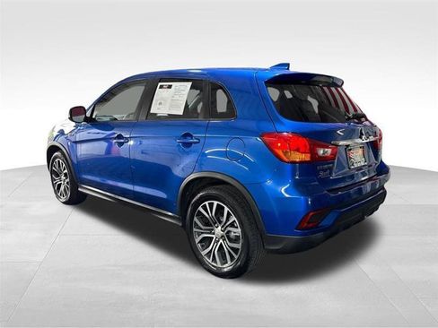 Used 2018 Mitsubishi Outlander Sport ES AWD/4WD image 7