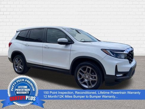 Used 2023 Honda Passport EX-L image 1