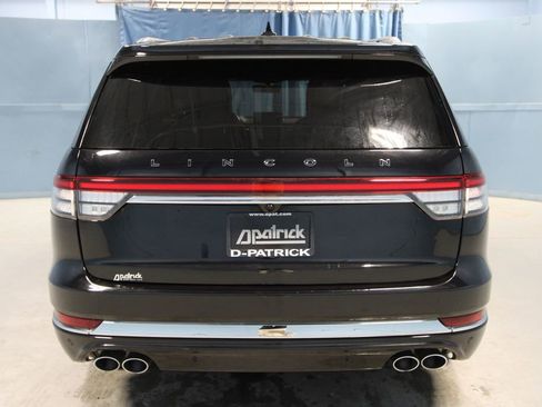 Used 2022 Lincoln Aviator Black Label w/ Dynamic Handling Package image 41