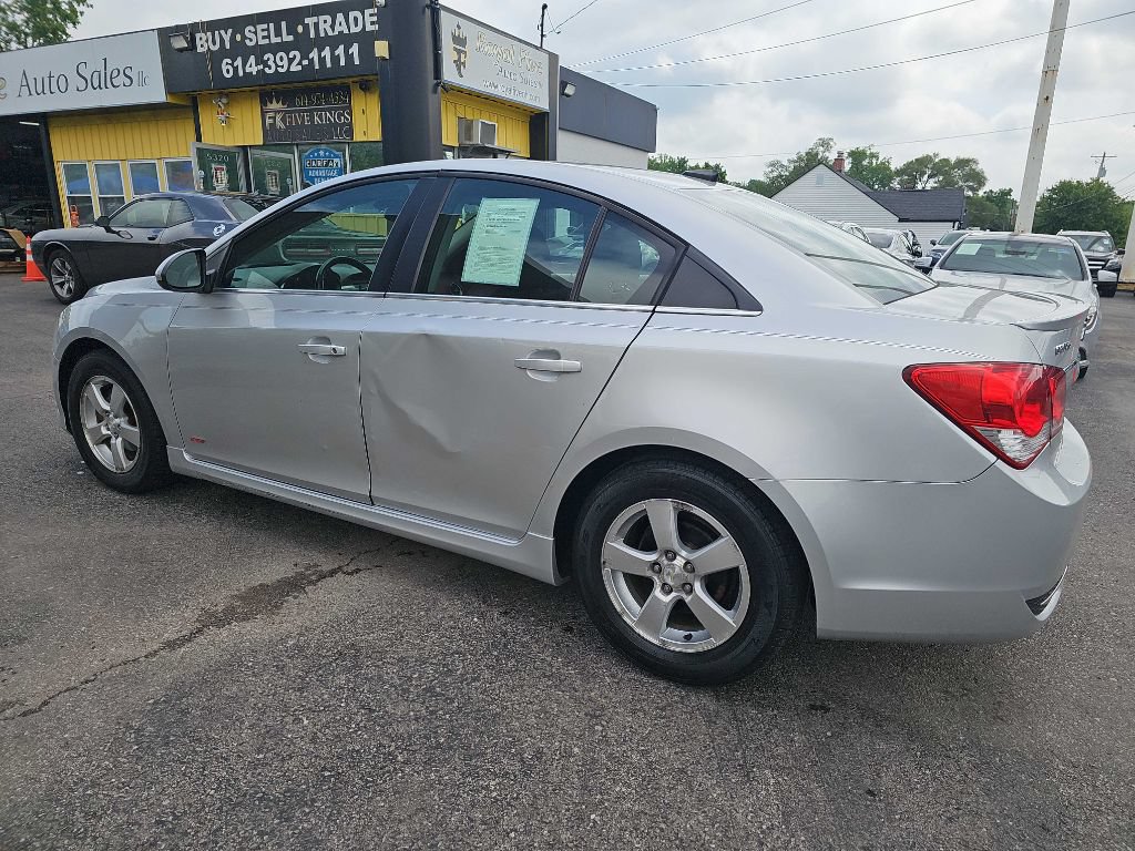 Used 2013 Chevrolet Cruze LT w/ RS Package FWD image 13