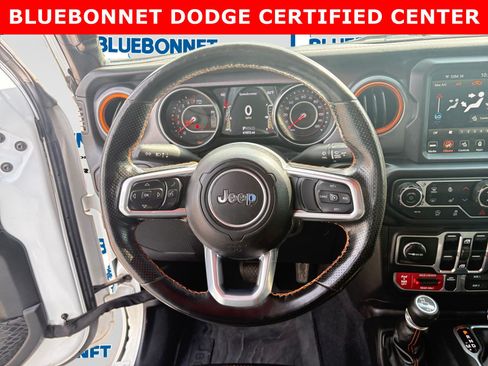 Used 2020 Jeep Gladiator Mojave AWD/4WD image 13