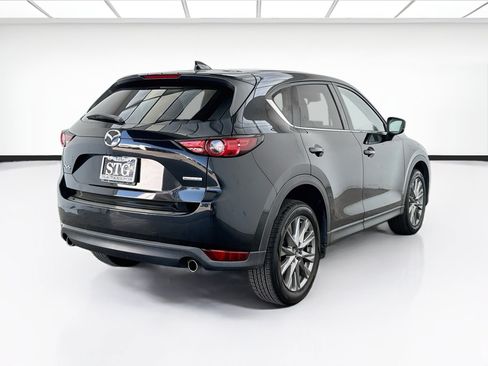 Used 2021 MAZDA CX-5 Grand Touring FWD image 4