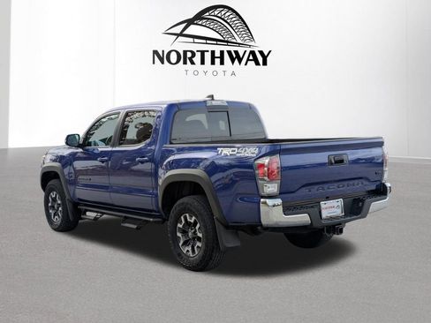 Certified 2023 Toyota Tacoma TRD Off-Road w/ Black Out Package (TMS) image 7