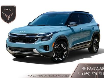 Used 2024 Kia Seltos SX