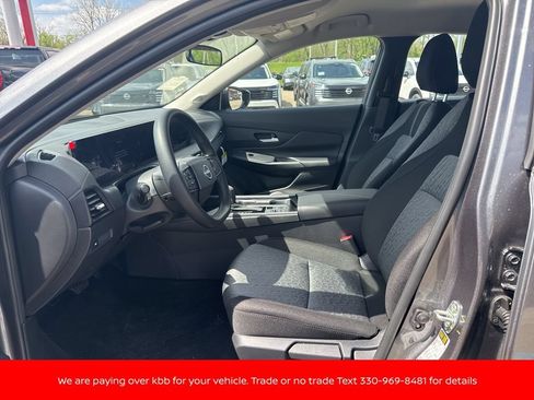 New 2026 Nissan Sentra SV w/ Floor Mat Package FWD image 9