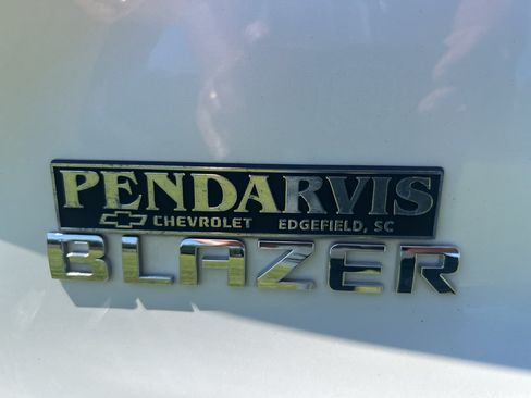 Used 2023 Chevrolet Blazer Premier w/ Driver Confidence II Package FWD image 6