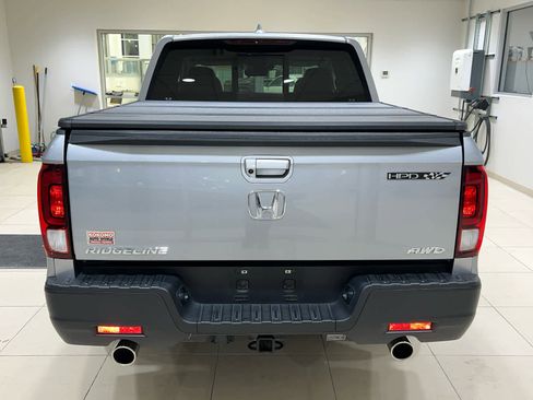 Certified 2023 Honda Ridgeline RTL image 10