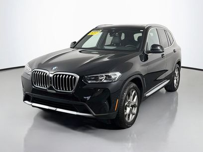 Used 2023 BMW X3 xDrive30i w/ Premium Package w/ZPA