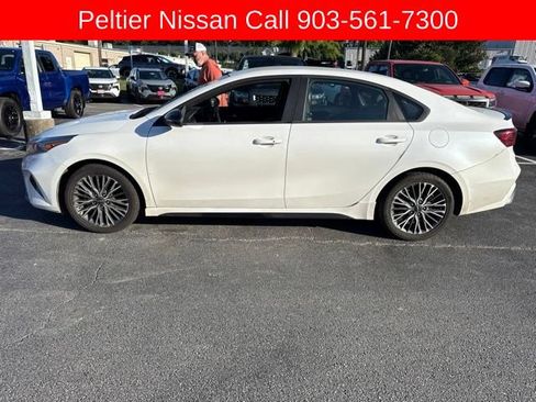 Used 2024 Kia Forte GT-Line FWD image 6