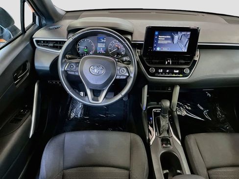 Used 2024 Toyota Corolla Cross AWD Hybrid image 21