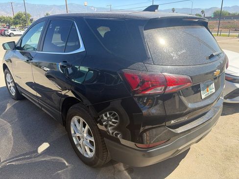 Used 2024 Chevrolet Equinox LT AWD/4WD image 9