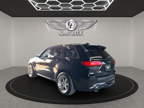 Used 2020 Jeep Grand Cherokee SRT w/ Trailer Tow Group IV image 5