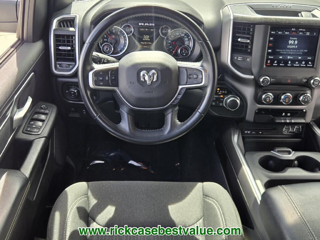 Used 2019 RAM 1500 Big Horn AWD/4WD image 13