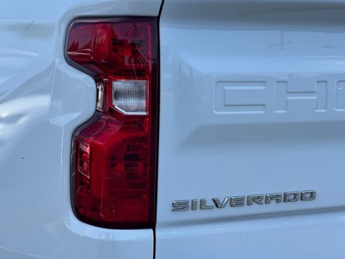 Used 2021 Chevrolet Silverado 1500 W/T w/ WT Value Package RWD image 27