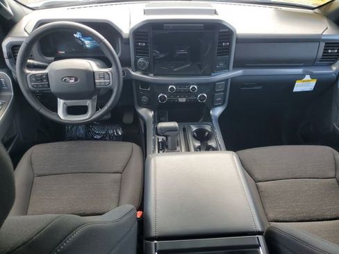 New 2025 Ford F150 XLT w/ Equipment Group 302A MID image 7
