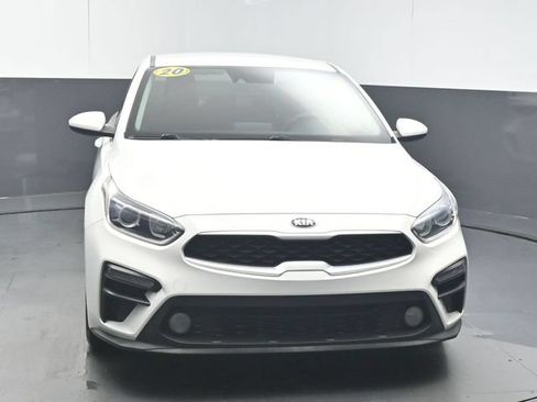 Used 2020 Kia Forte Sedan FWD image 3